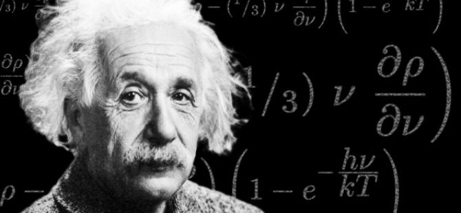 Einstein`den mutluluğun formülü