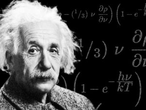 Einstein`den mutluluğun formülü