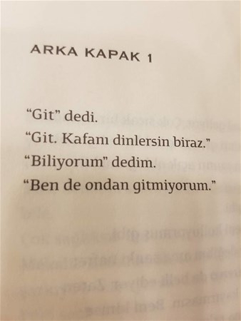 Yunus Günçe'nin Şiir Kitabını Tİ'ye Aldılar galerisi resim 2