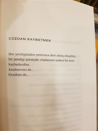 Yunus Günçe'nin Şiir Kitabını Tİ'ye Aldılar galerisi resim 3