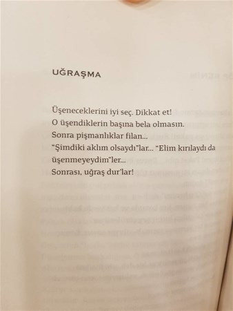 Yunus Günçe'nin Şiir Kitabını Tİ'ye Aldılar galerisi resim 4