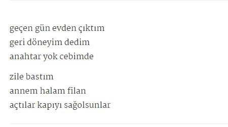 Yunus Günçe'nin Şiir Kitabını Tİ'ye Aldılar galerisi resim 5